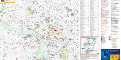 Споменик Тулуз мапи